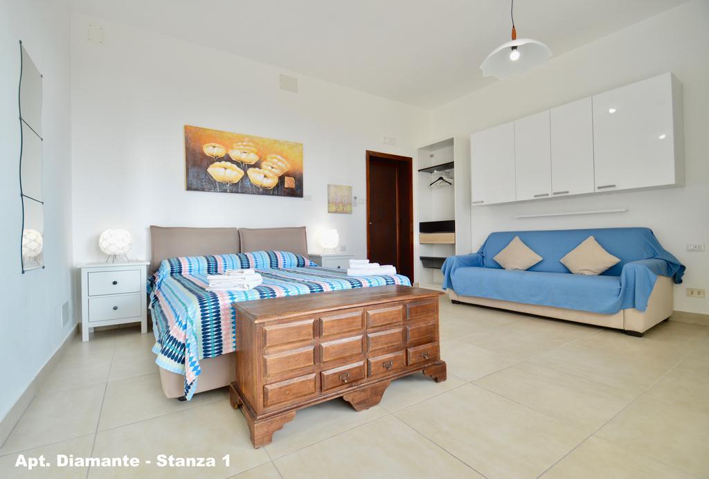 Vittoria Apartment Cefalù