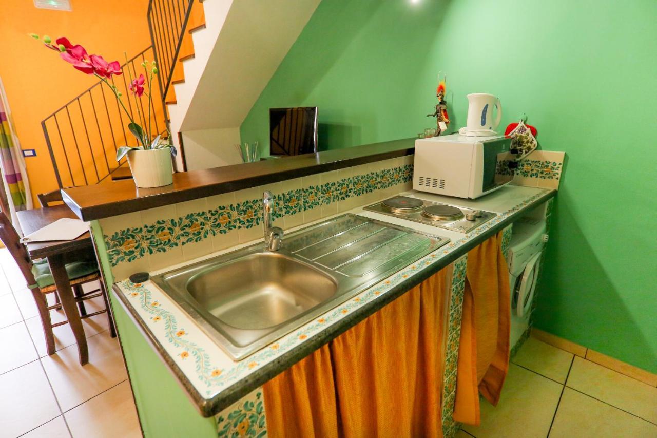 Apartment Madonie Holidays
