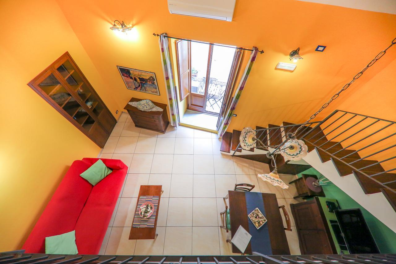 Madonie Holidays Apartment