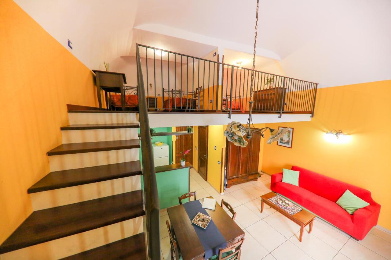 Apartment Madonie Holidays Cefalù