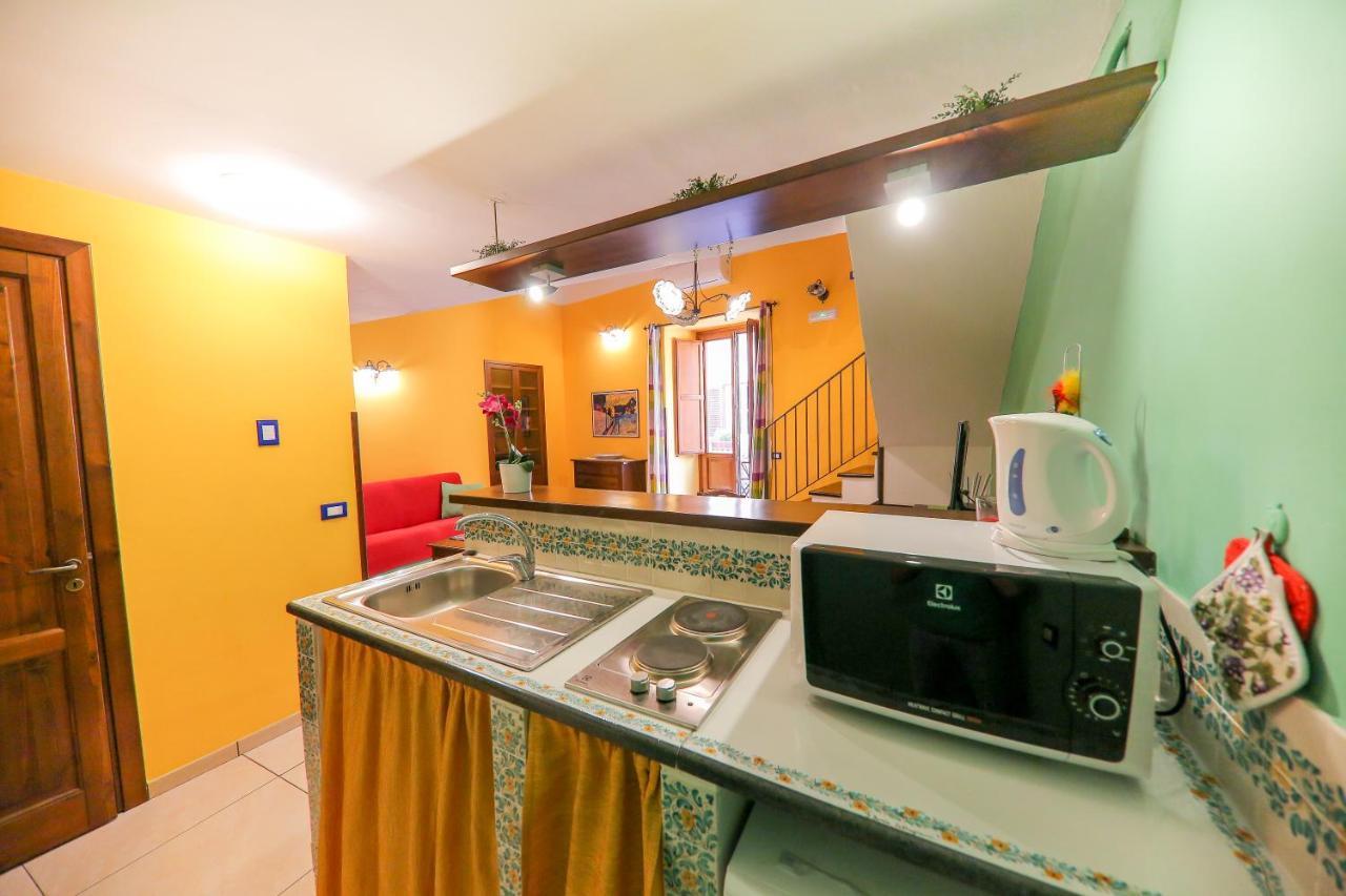 Madonie Holidays Apartment *