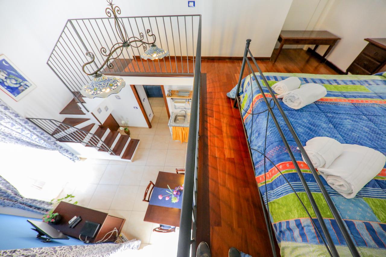 Apartment Madonie Holidays Cefalù