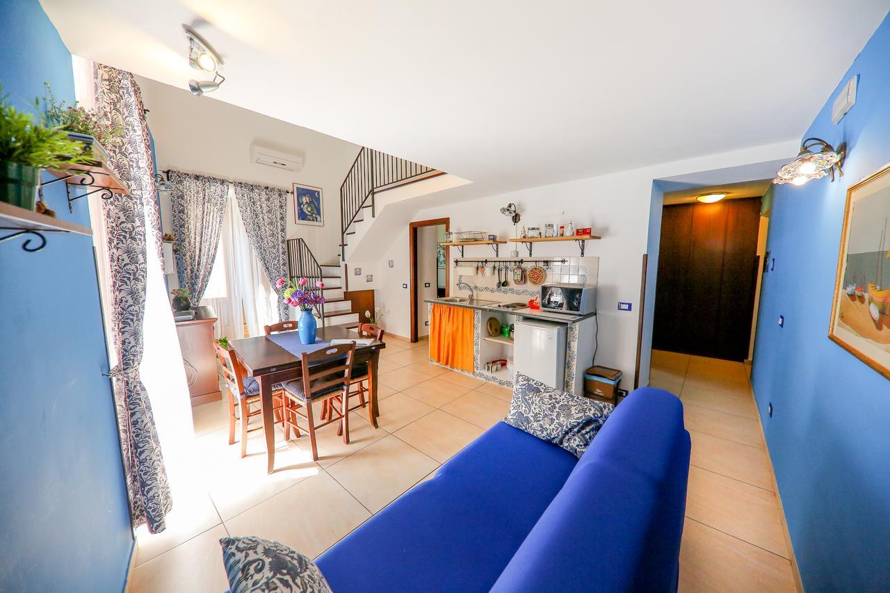 Apartment Madonie Holidays Cefalù