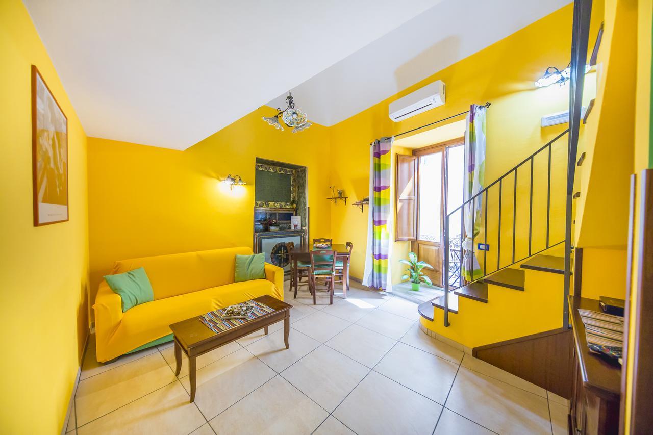 Apartment Madonie Holidays Cefalù