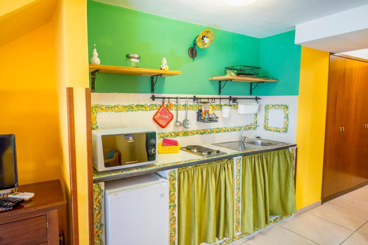 Apartment Madonie Holidays Cefalù