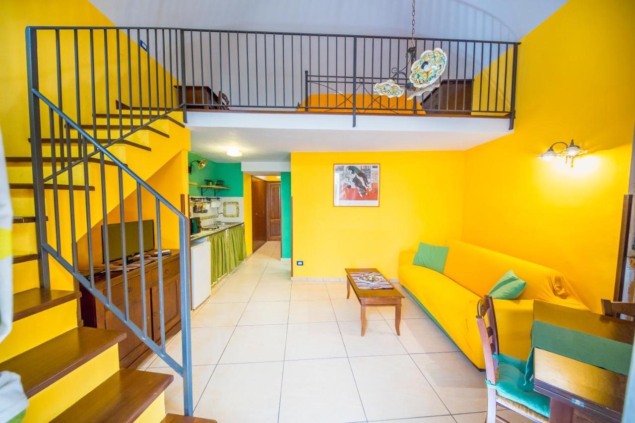 Madonie Holidays Apartamento *