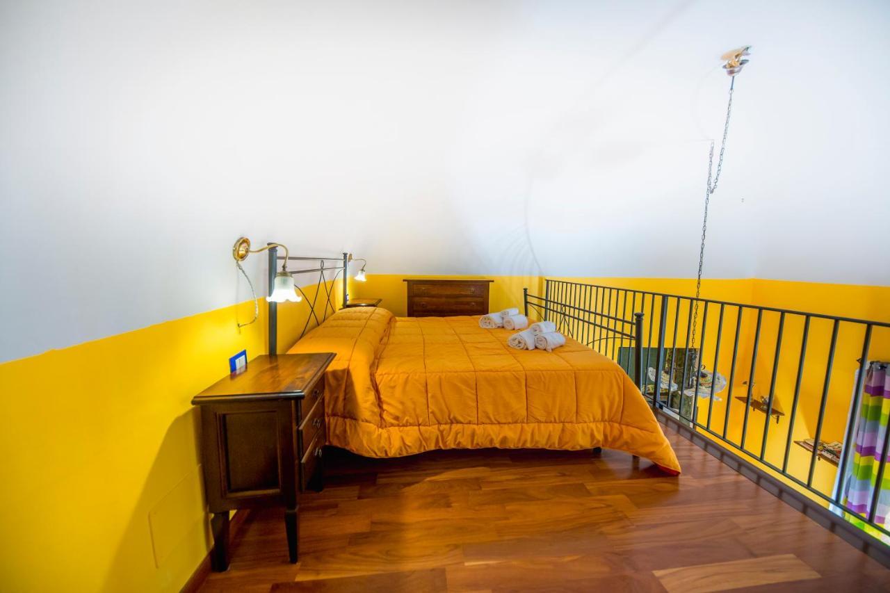 Madonie Holidays Apartamento *