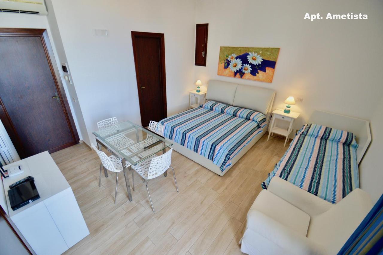 Vittoria Apartment Cefalù