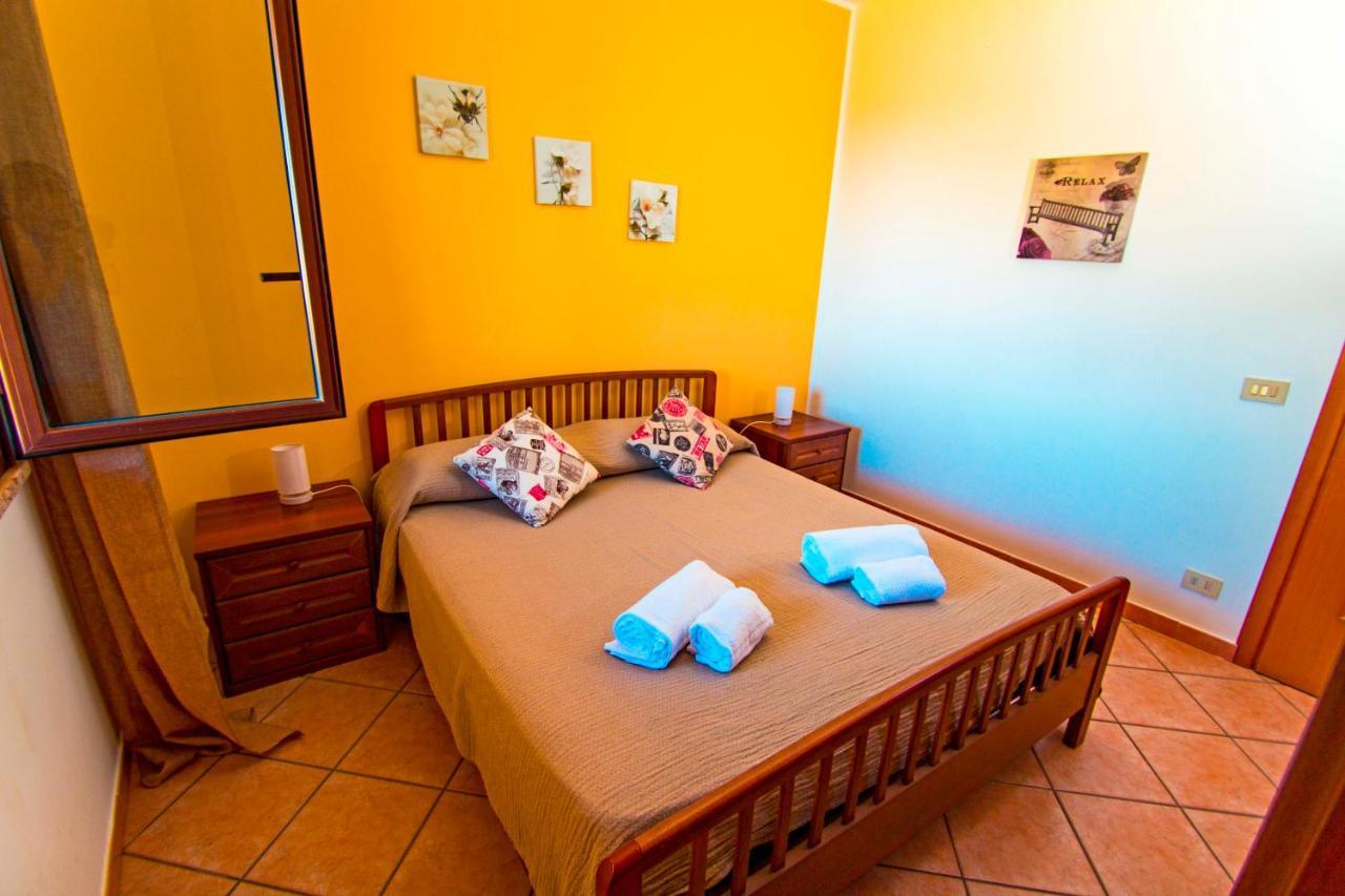 Santa Lucia Ferienhaus Cefalù