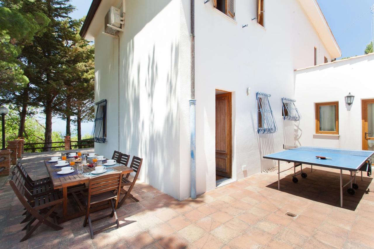 Villa Rocca Cefalù