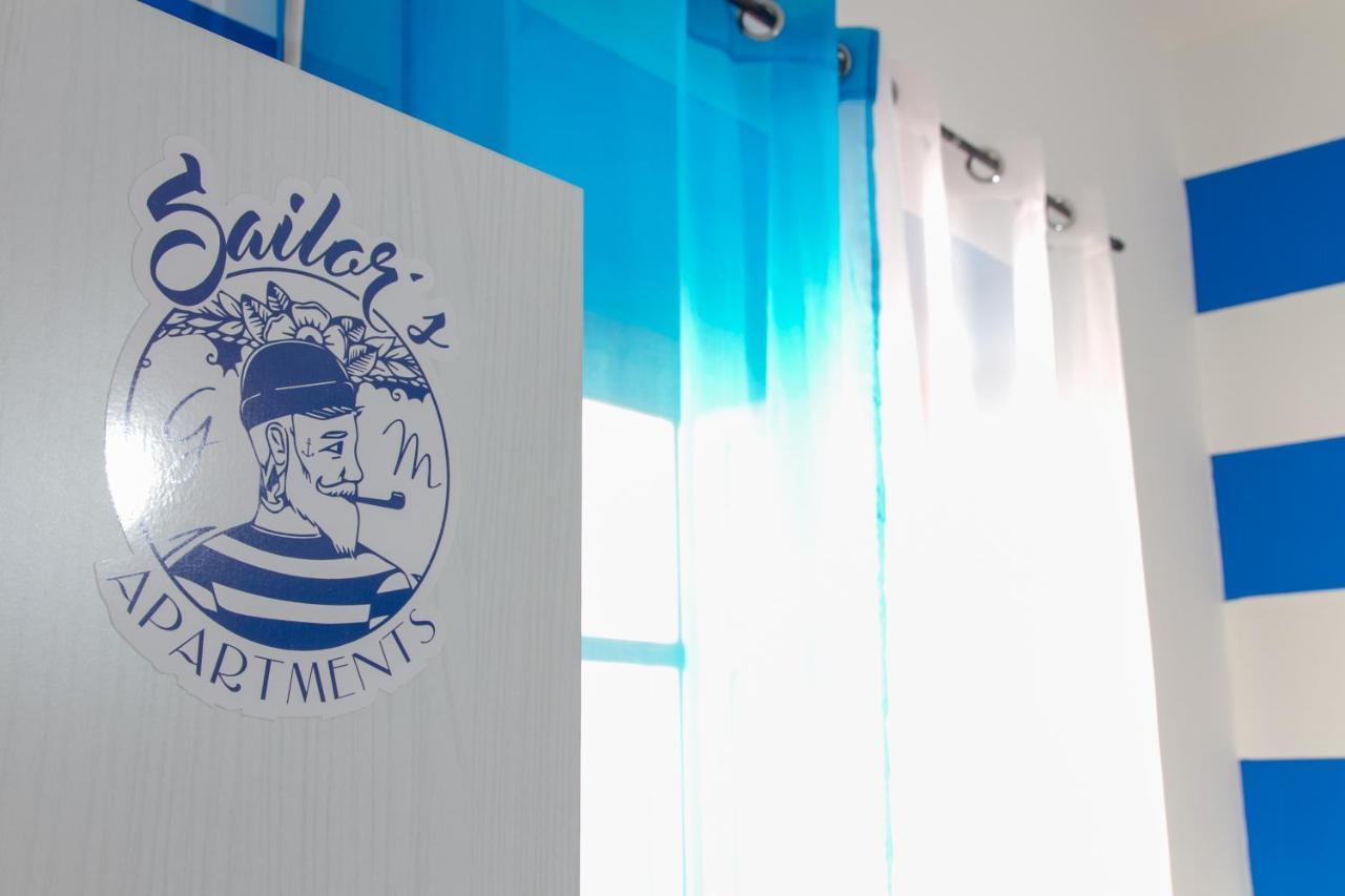 Kefa Holiday - Sailor's Appartamento