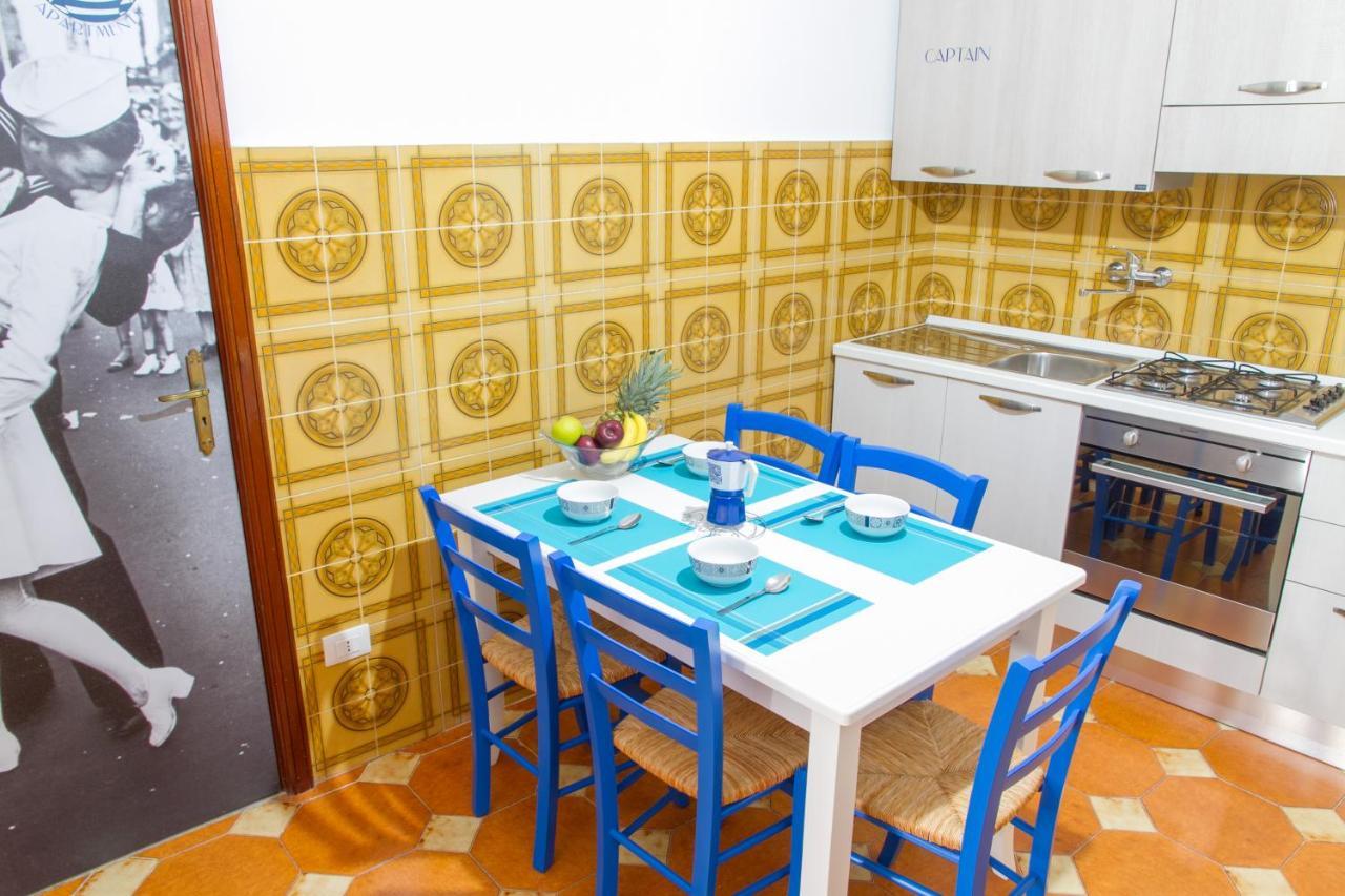 Kefa Holiday - Sailor's Appartamento *