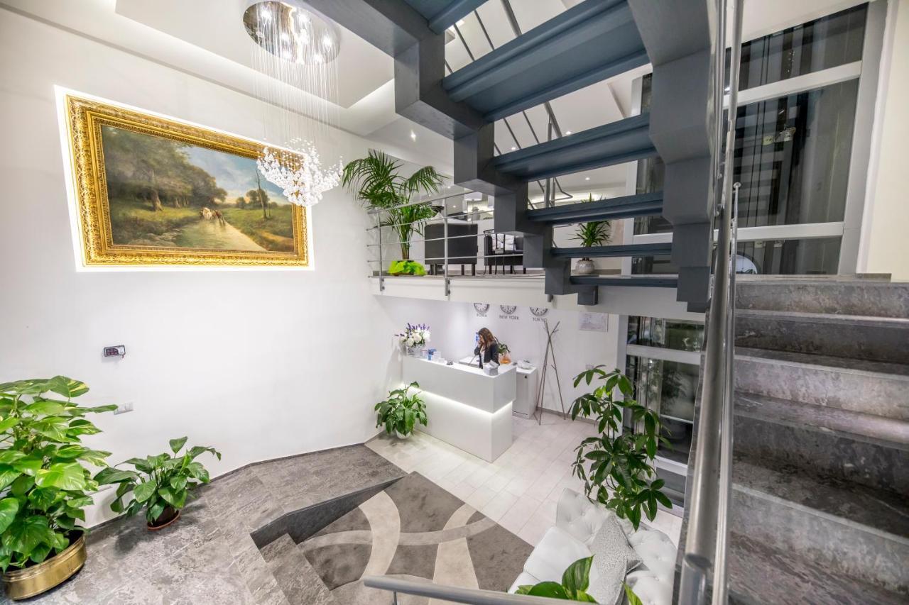 Hotel Ossuna Bay Boutique Cefalu