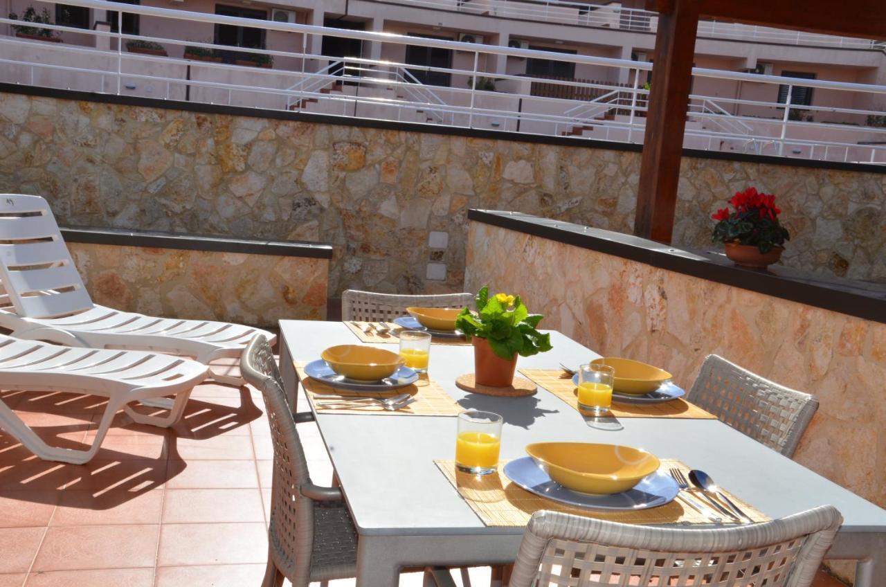 Apartment La Dimora Delle Begonie Cefalu