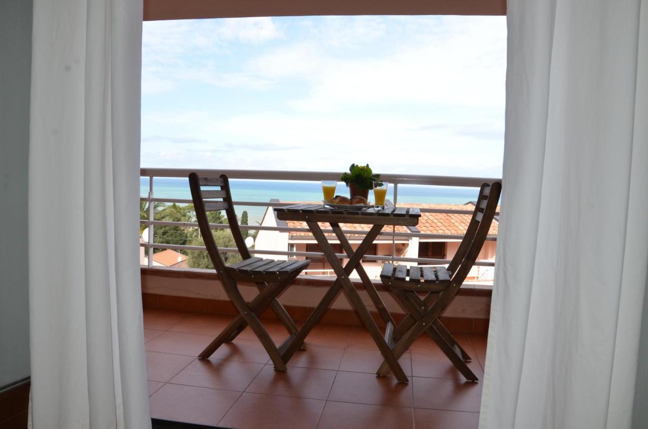 La Dimora Delle Begonie Apartment