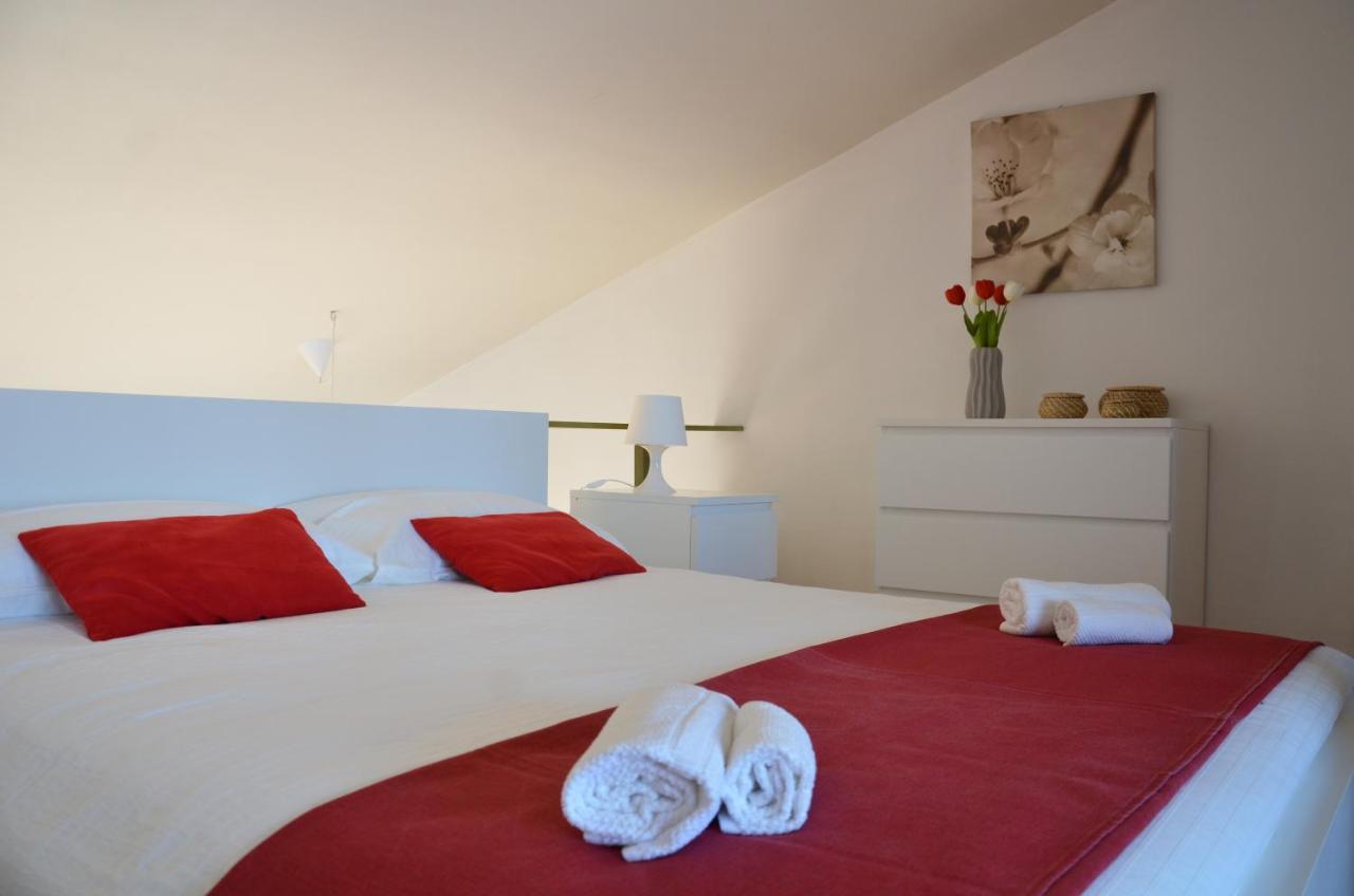 Apartment La Dimora Delle Begonie