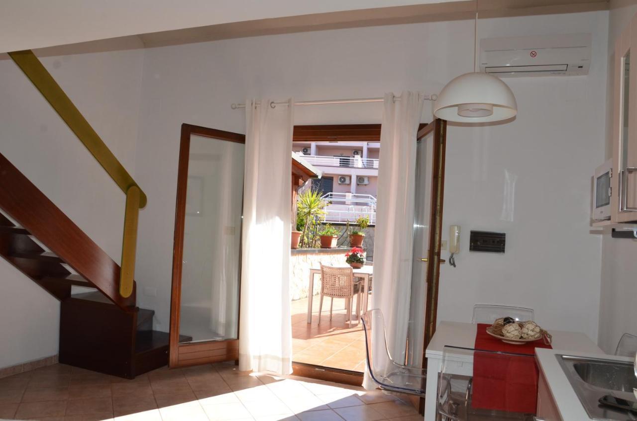 La Dimora Delle Begonie Apartment