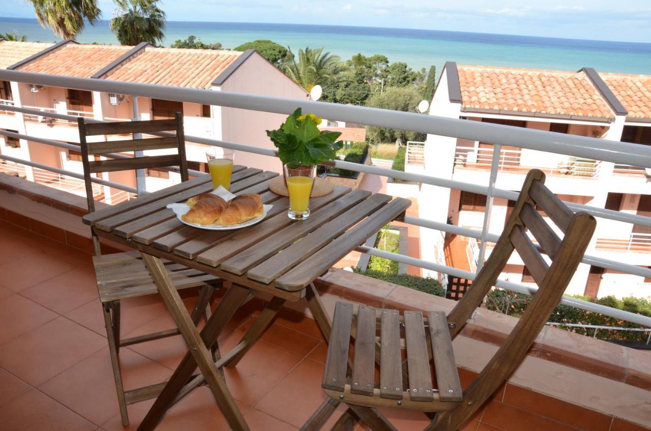 Apartamento La Dimora Delle Begonie Cefalù