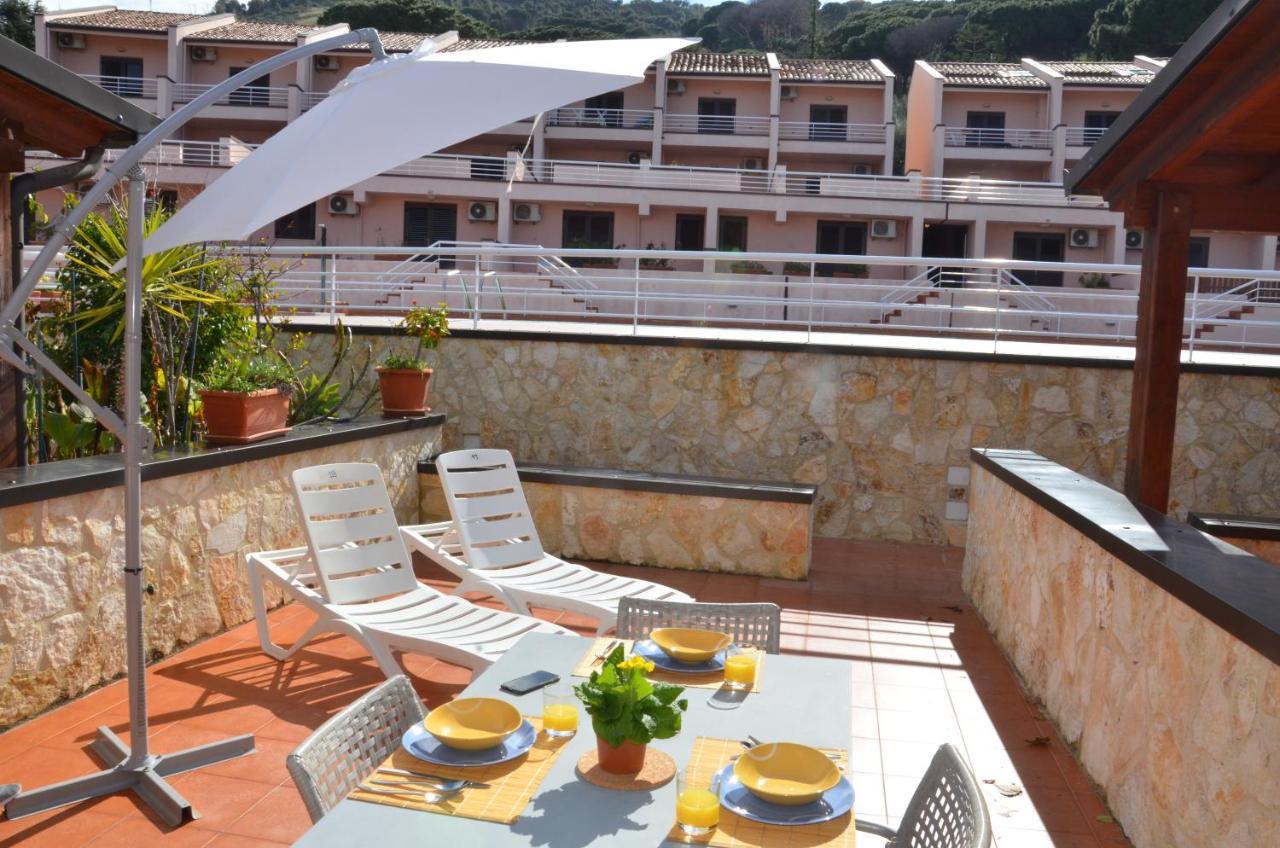 La Dimora Delle Begonie Apartment *