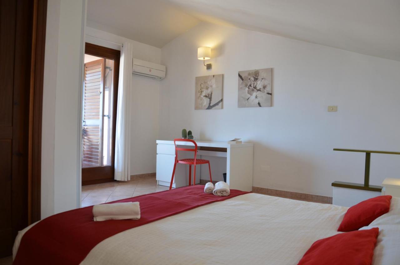 Apartment La Dimora Delle Begonie