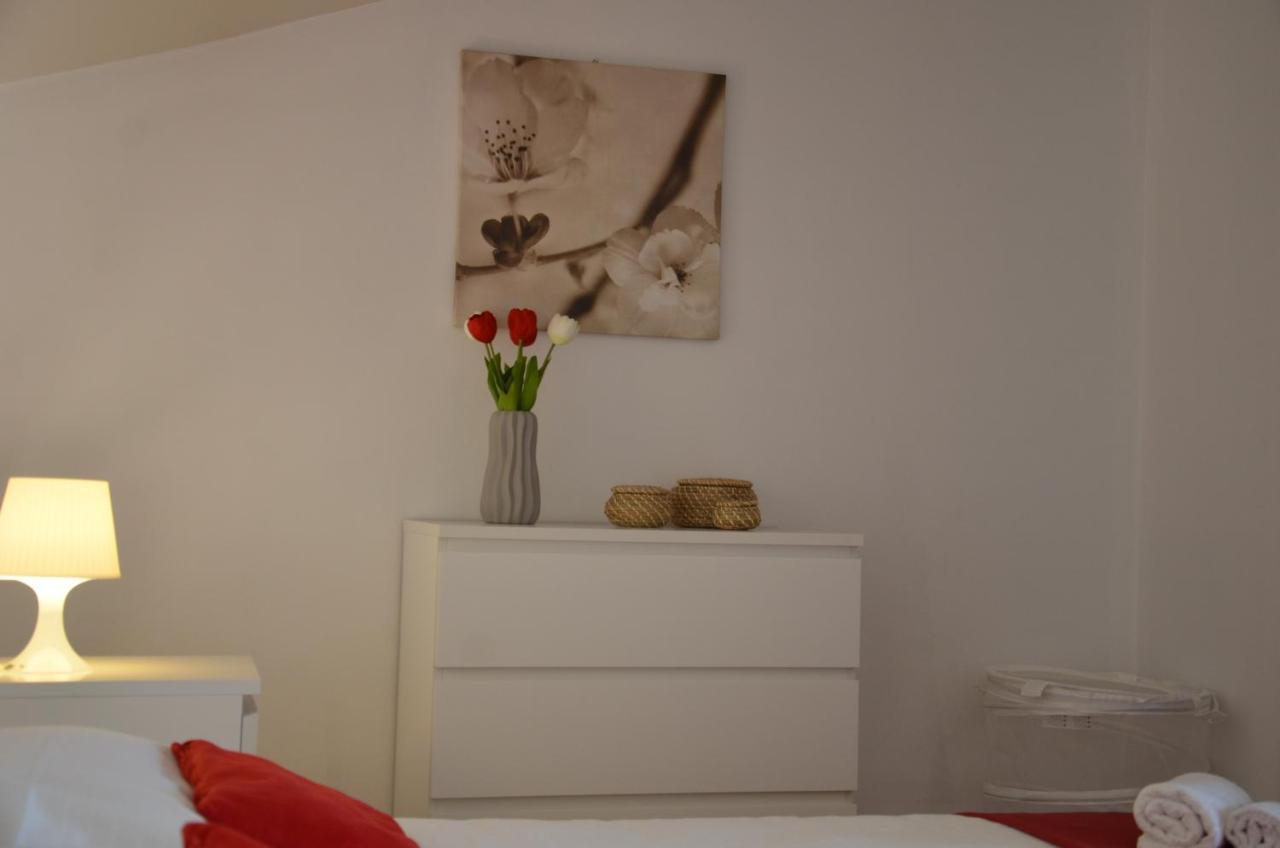 La Dimora Delle Begonie Apartment