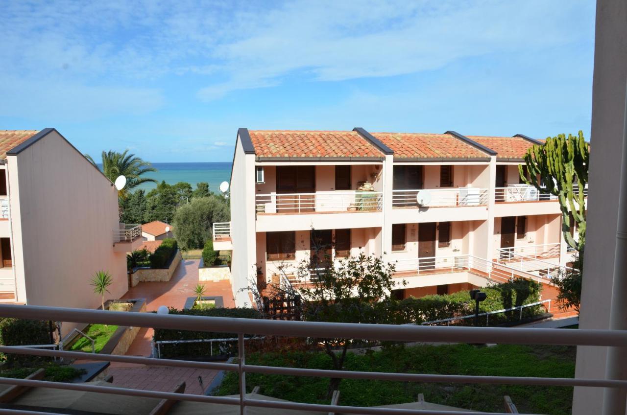 Apartment La Dimora Delle Begonie Cefalu