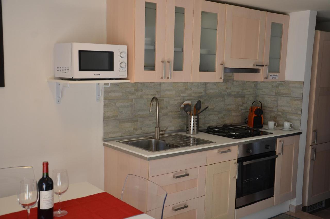 Apartment La Dimora Delle Begonie