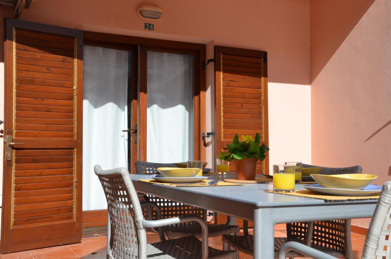 Apartment La Dimora Delle Begonie *