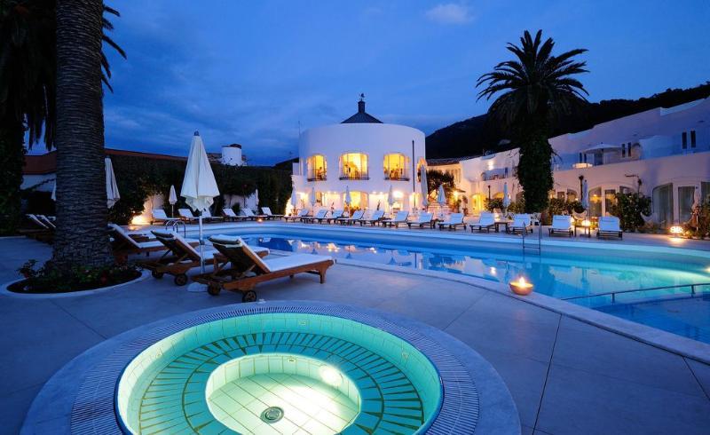 Hotel Le Calette Garden & Bay 4*