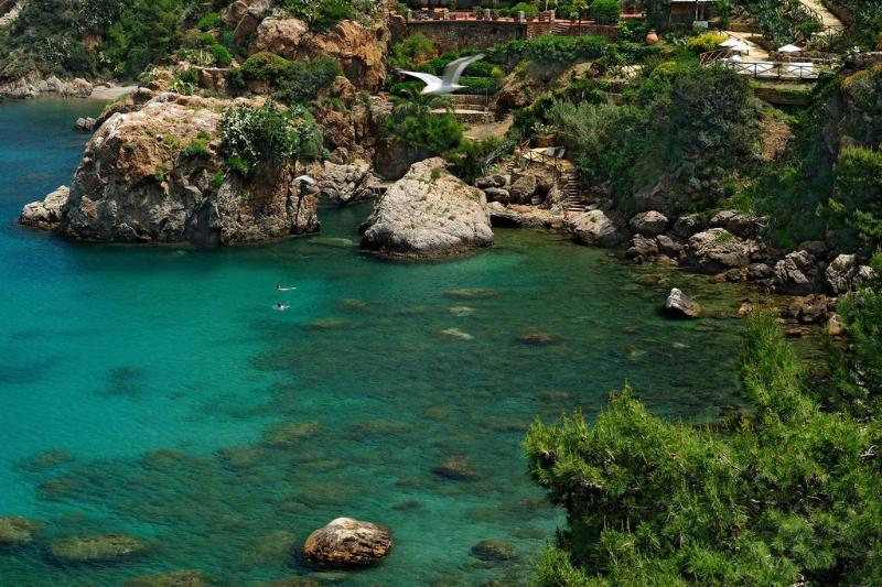 Le Calette Garden & Bay 4*