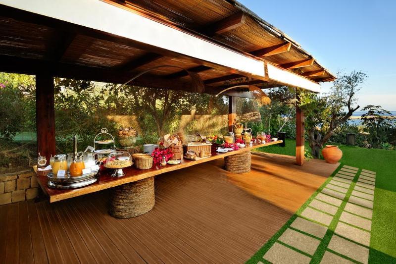 Le Calette Garden & Bay 4* Cefalu