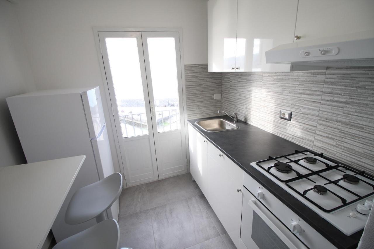Sea Fly Balcony Apartment Cefalù