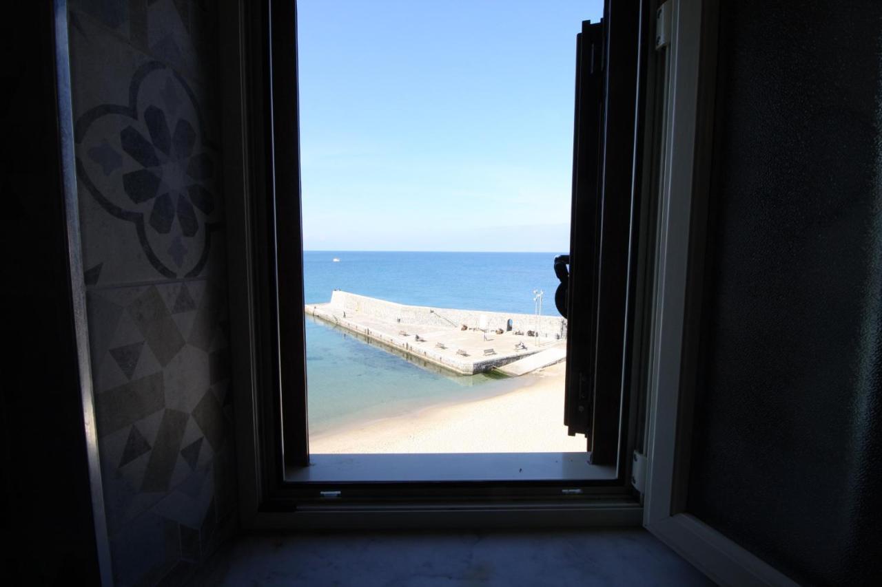 Sea Fly Balcony Cefalù
