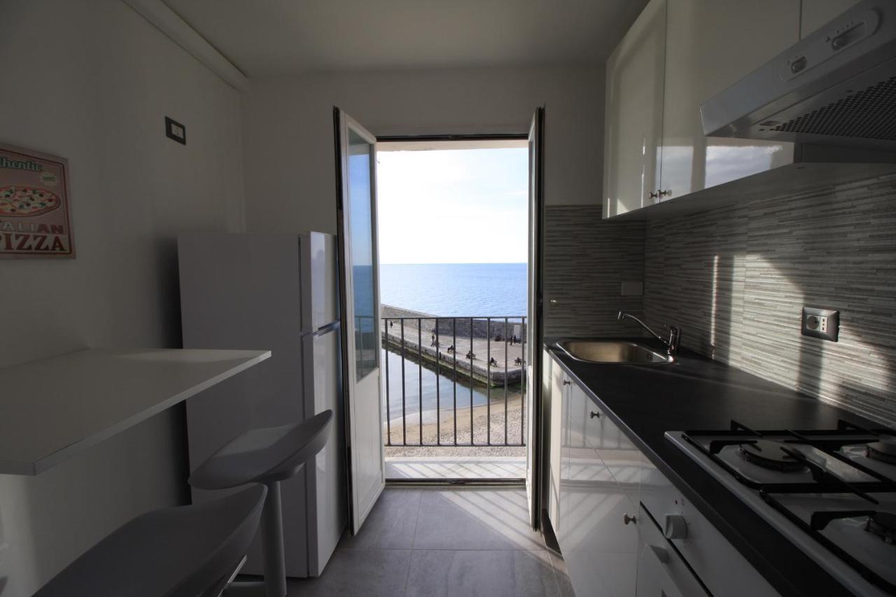 Sea Fly Balcony * Cefalù