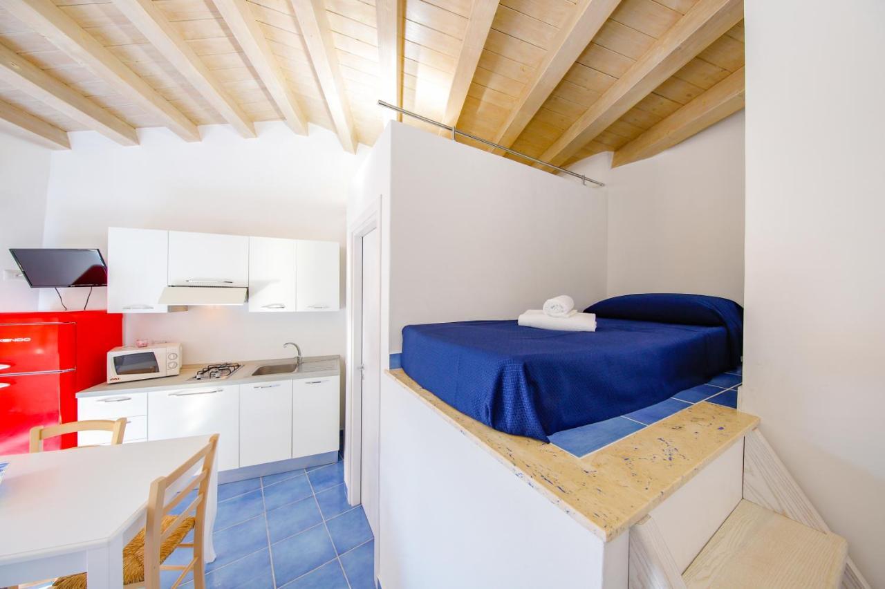 Apartment Balcone Rugiada