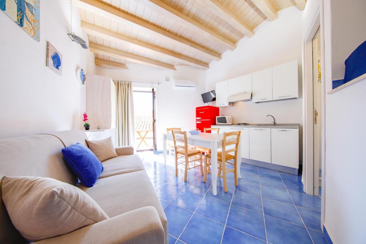 Apartment Balcone Rugiada *