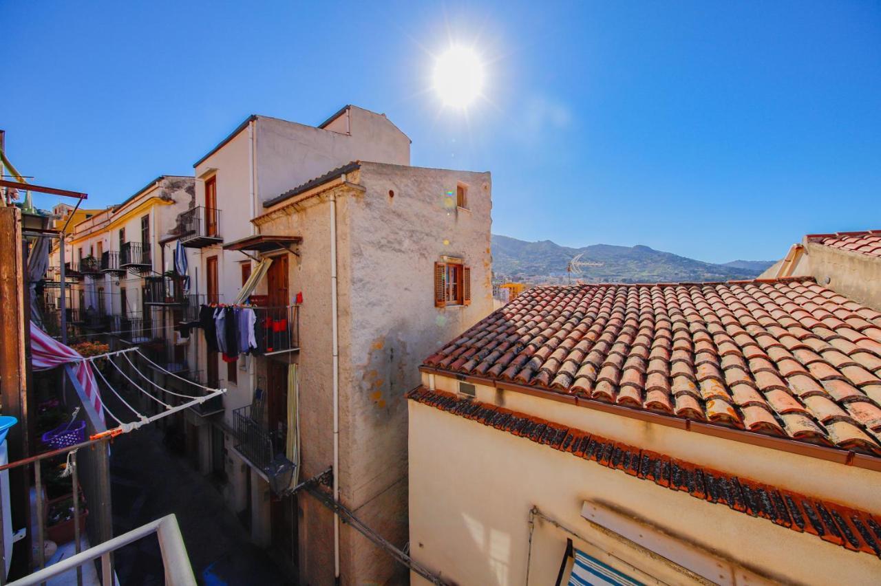 Apartment Balcone Rugiada