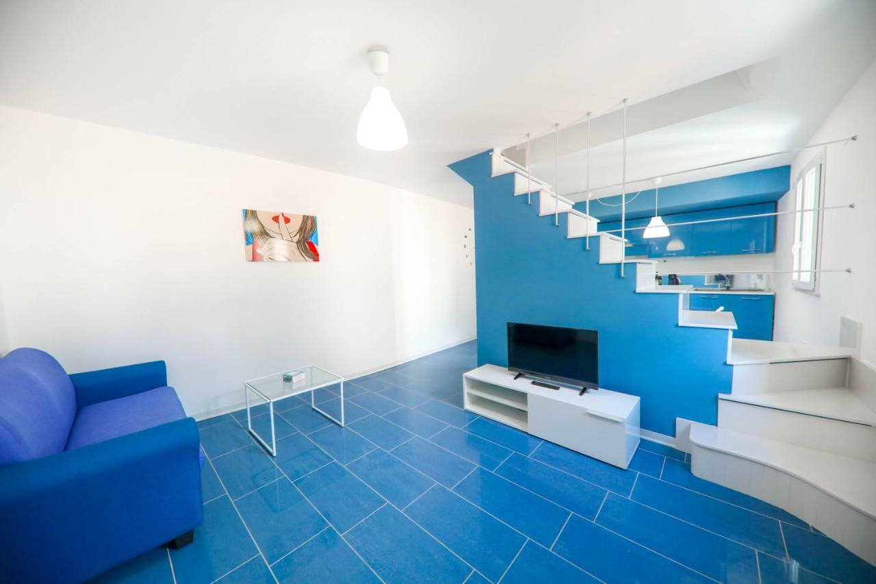 Terrazza Azzurra Holiday home *
