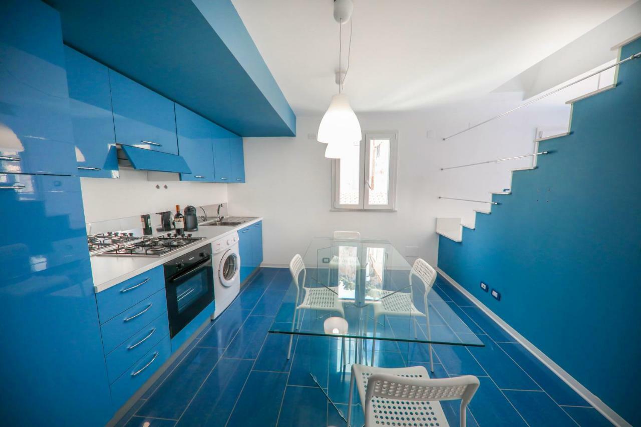 Terrazza Azzurra Casa de férias *