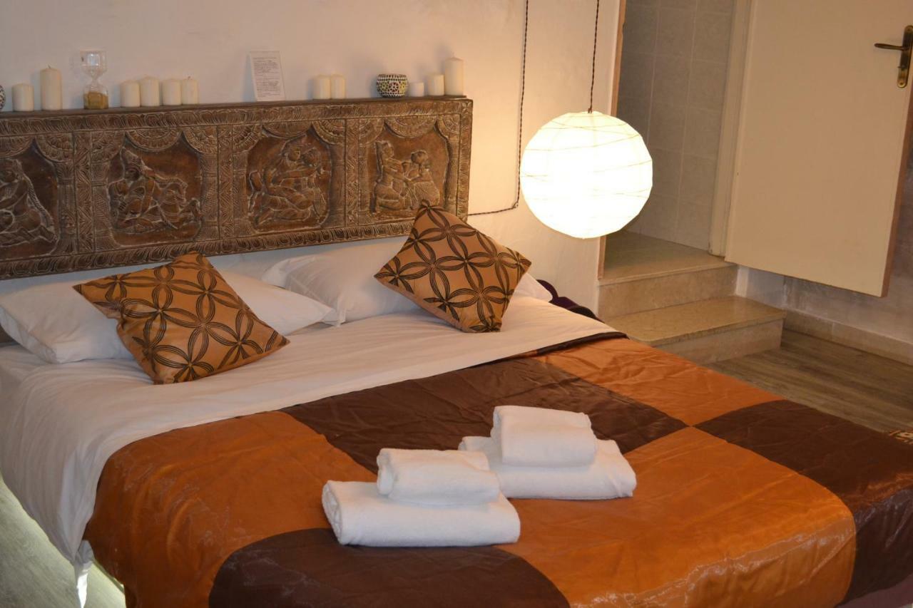 Bed & Breakfast Gafludi *