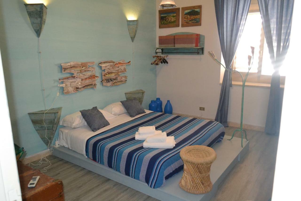Bed & Breakfast Gafludi Cefalu
