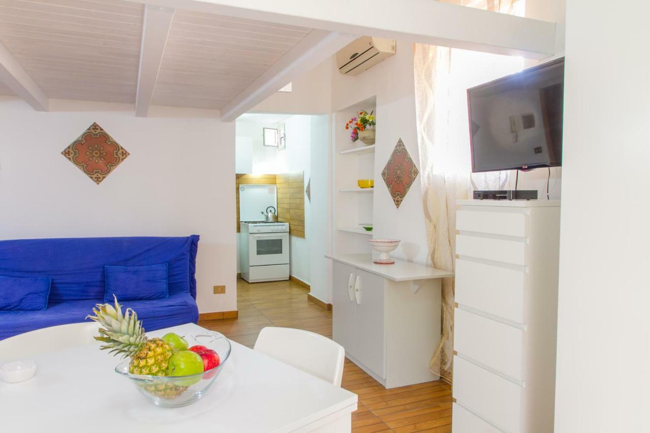 Kefa Holiday - Bordonaro Apartment Cefalu