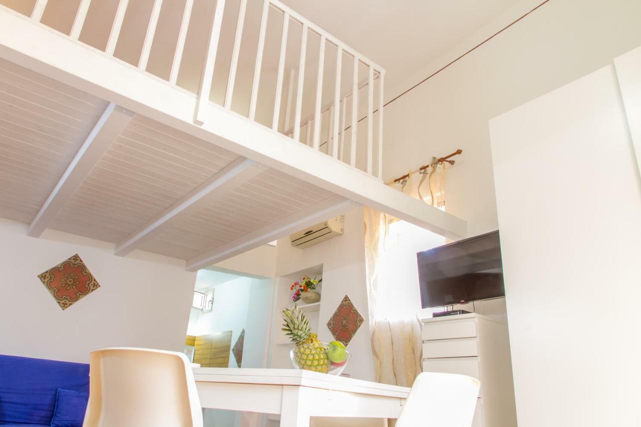 Kefa Holiday - Bordonaro Apartment Cefalu