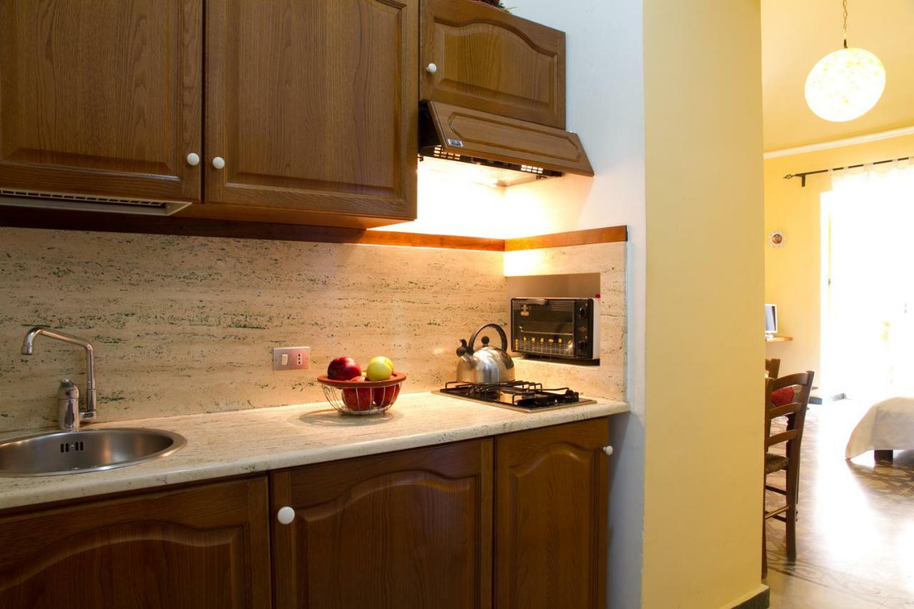 Kefa Holiday - Bordonaro Apartment