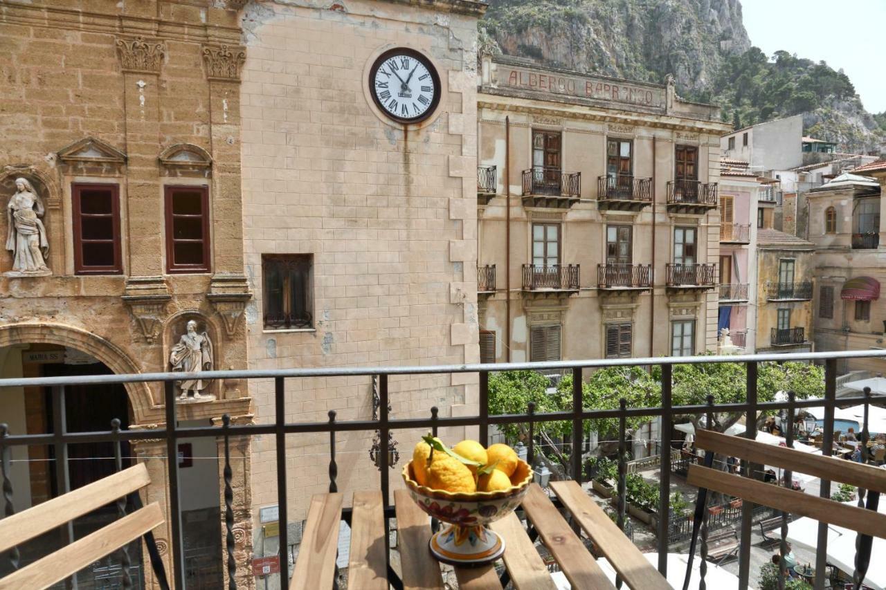 Guest house Garibaldi Cefalu