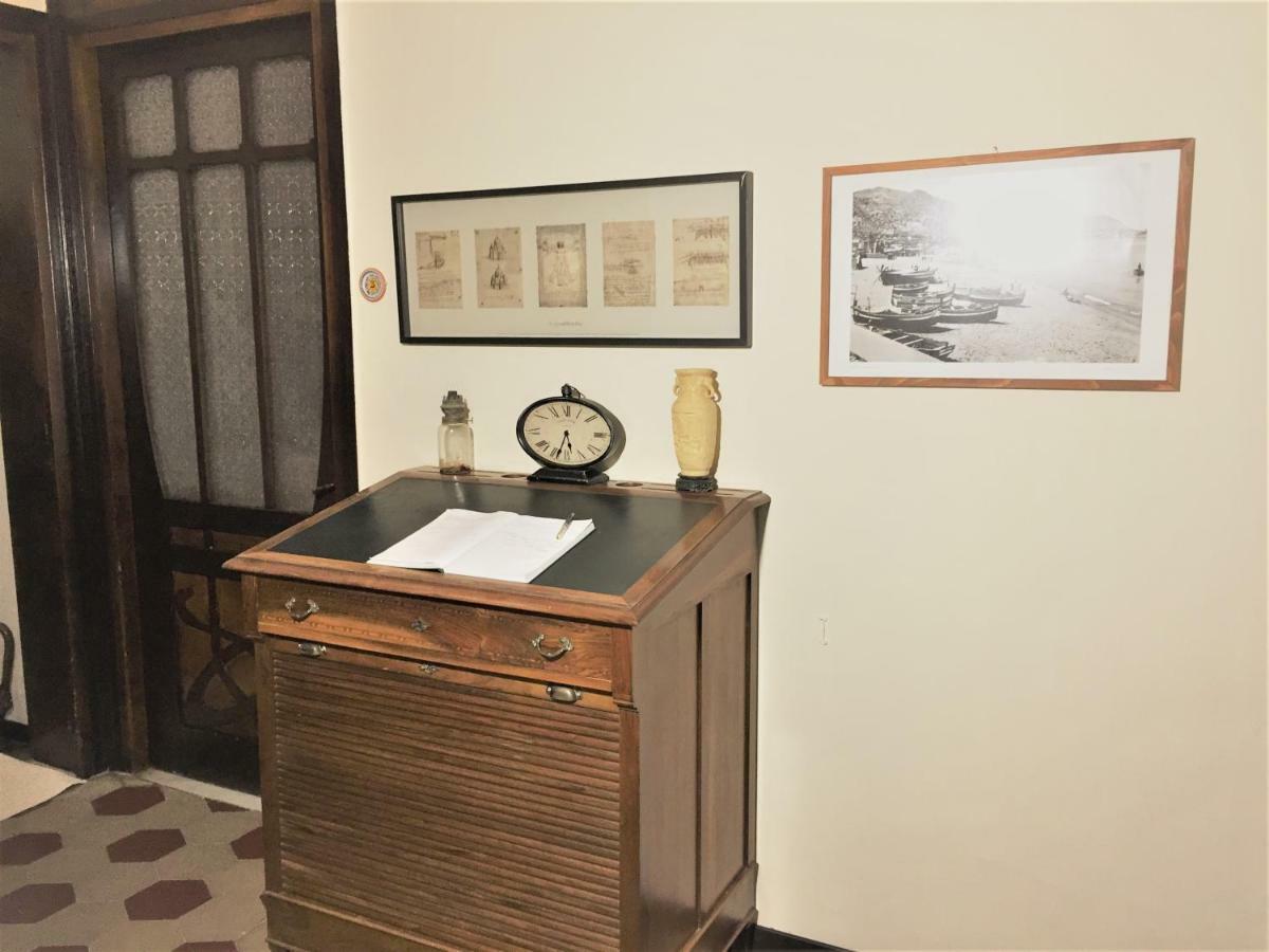 Art Deco B&B Cefalu