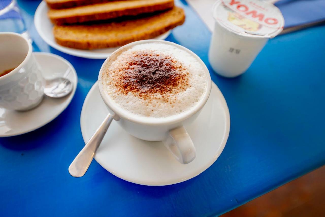 Acomodação com café da manhã  Borgo Marino