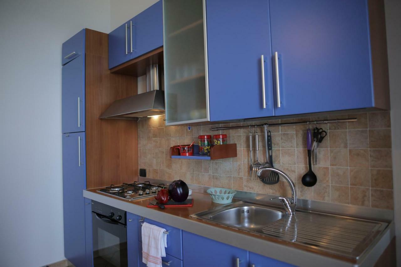 Apartment Costabella Cefalu