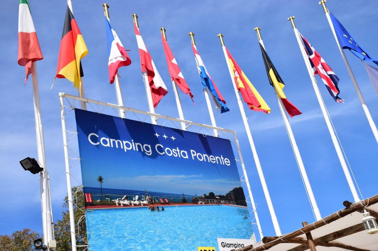 Campsite Costa Ponente