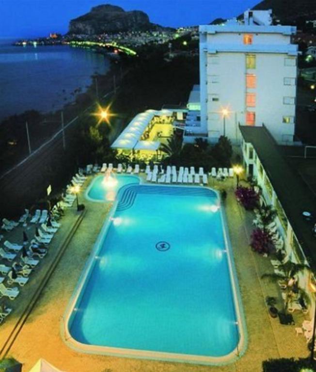 Santa Lucia Le Sabbie D'oro Hotel